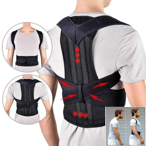 Posture belt, posture corrector belt, Back support
