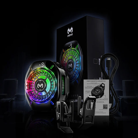 Memo CX10 RGB Pro Model With Digital Display