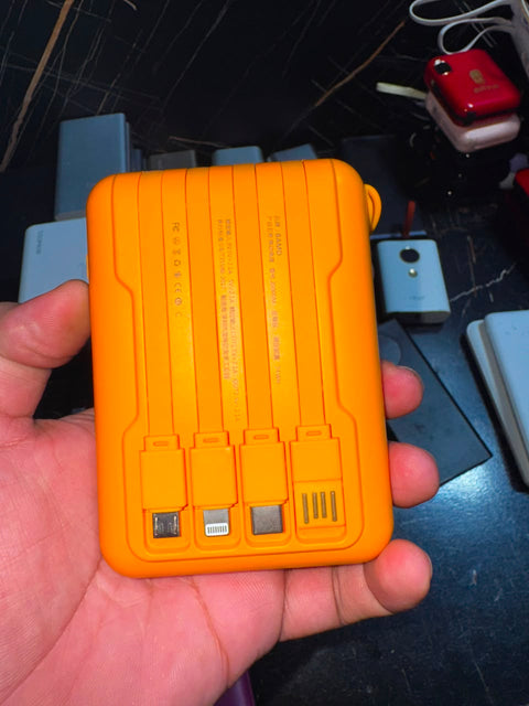 10000mAh High-Speed Portable Power Bank