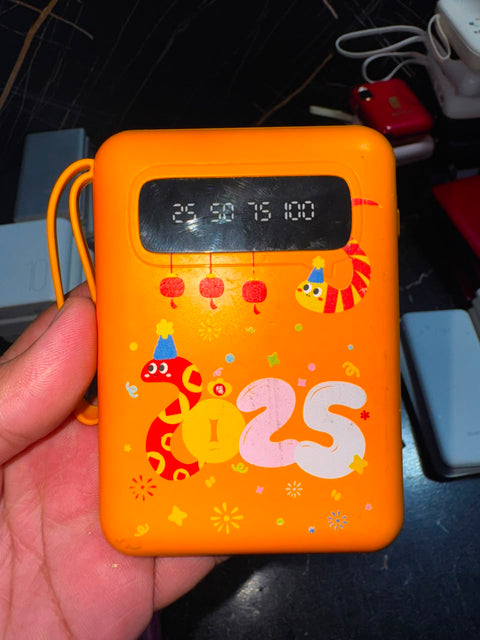 10000mAh High-Speed Portable Power Bank