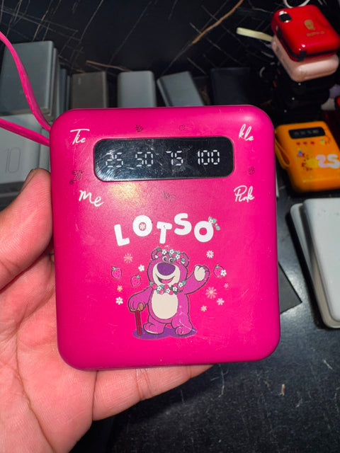 10000mAh High-Speed Portable Power Bank