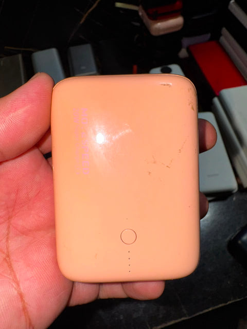 10000mAh High-Speed Portable Power Bank