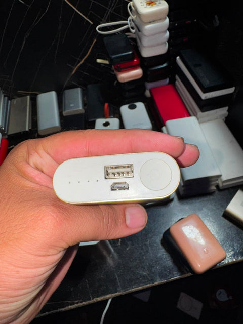 10000mAh High-Speed Portable Power Bank