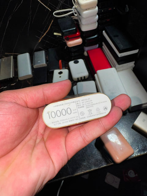 10000mAh High-Speed Portable Power Bank