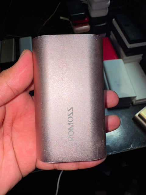10000mAh High-Speed Portable Power Bank