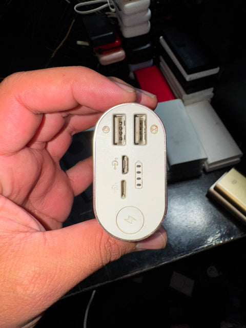 10000mAh High-Speed Portable Power Bank