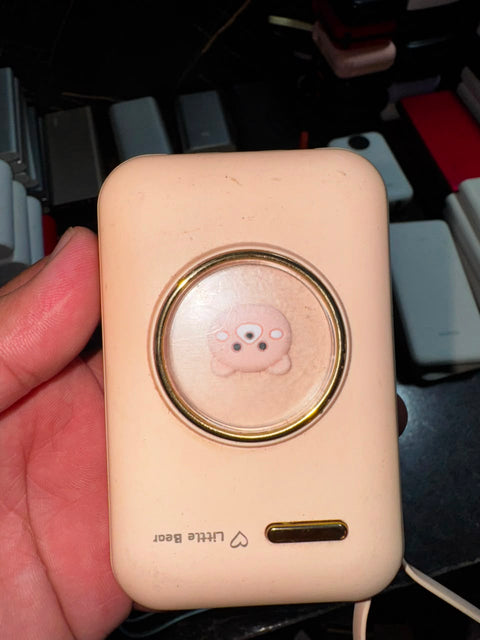 10000mAh High-Speed Portable Power Bank