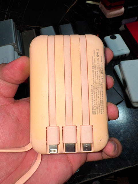 10000mAh High-Speed Portable Power Bank