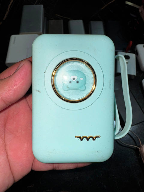 10000mAh High-Speed Portable Power Bank