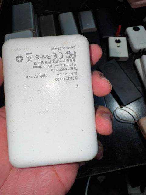 10000mAh High-Speed Portable Power Bank