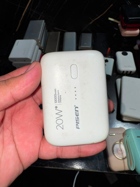 10000mAh High-Speed Portable Power Bank