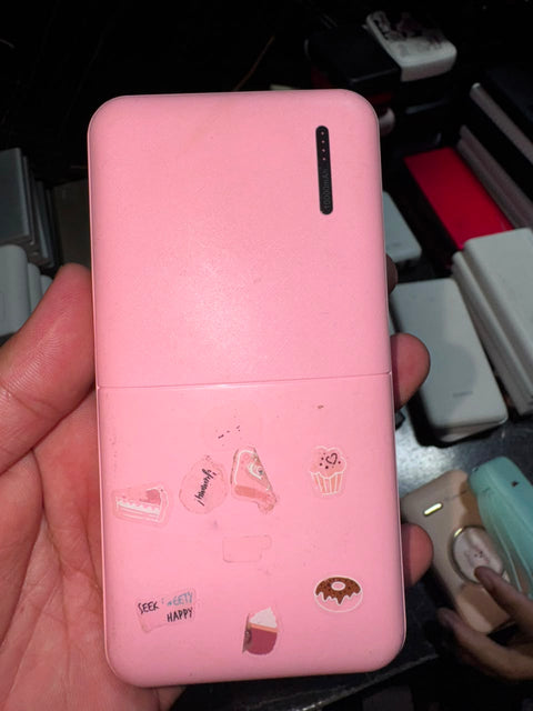 10000mAh High-Speed Portable Power Bank