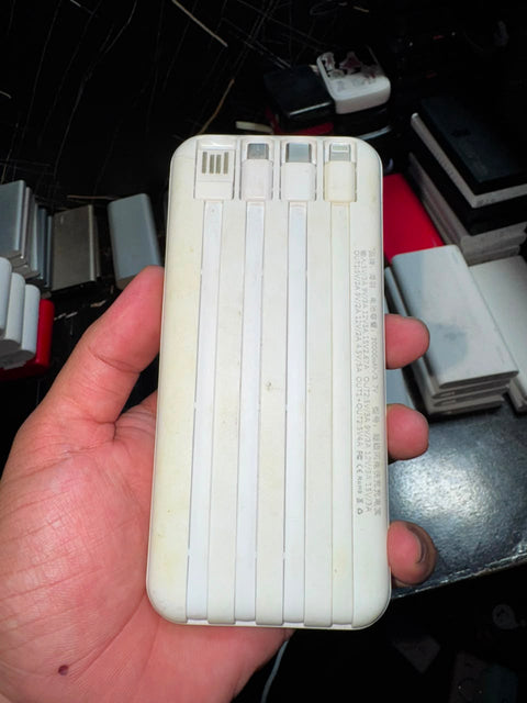 20000mAh Ultra Fast Charging Power Bank