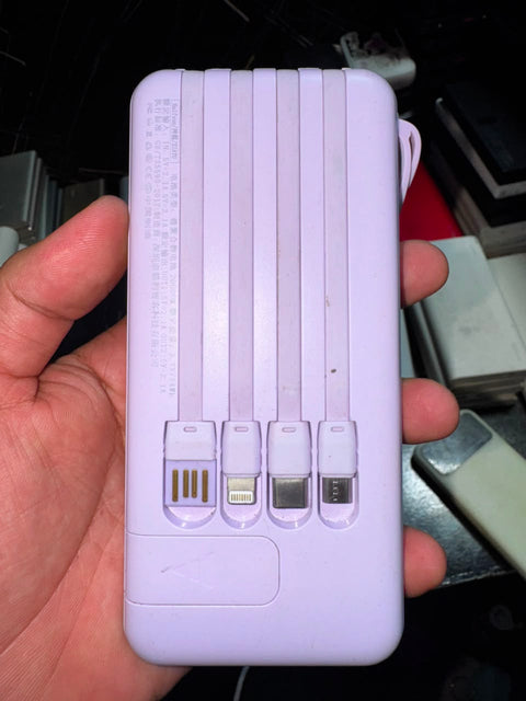 20000mAh Ultra Fast Charging Power Bank