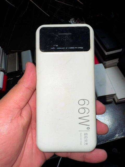 20000mAh Ultra Fast Charging Power Bank