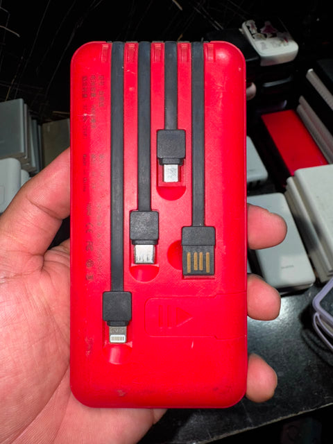 20000mAh Ultra Fast Charging Power Bank