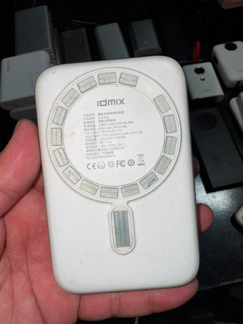 10000mAh MagSafe Fast Charging Power Bank