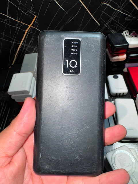 10000mAh High-Speed Portable Power Bank