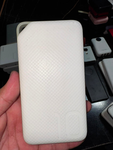 10000mAh High-Speed Portable Power Bank