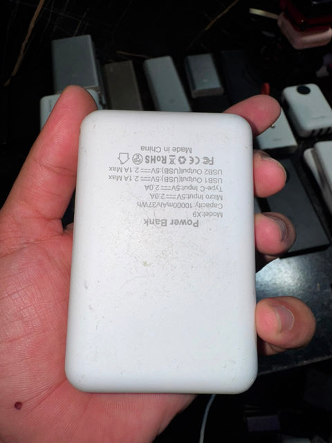 10000mAh High-Speed Portable Power Bank