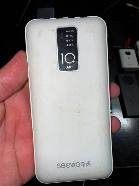 10000mAh High-Speed Portable Power Bank
