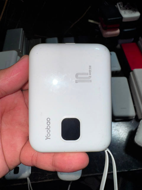 10000mAh High-Speed Portable Power Bank