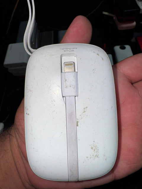 10000mAh High-Speed Portable Power Bank