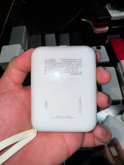 10000mAh High-Speed Portable Power Bank
