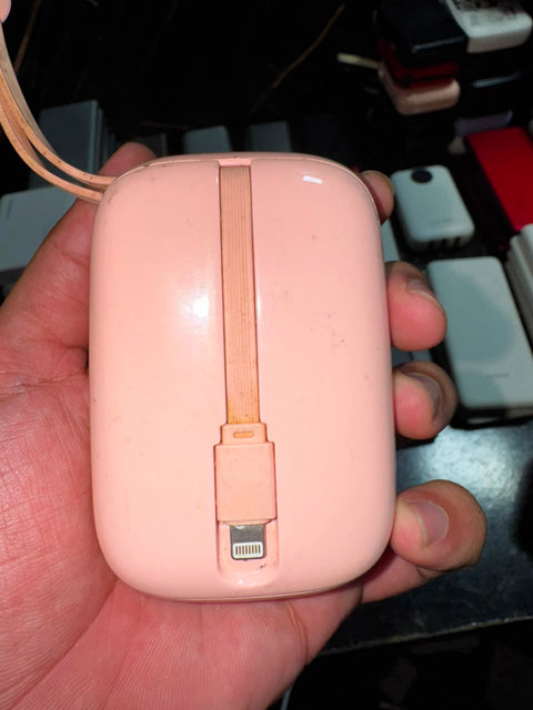 10000mAh High-Speed Portable Power Bank