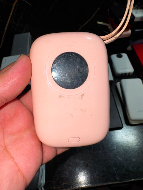 10000mAh High-Speed Portable Power Bank