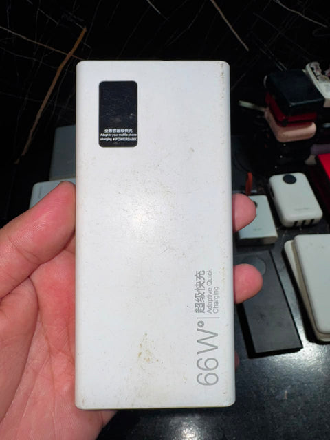 10000mAh High-Speed Portable Power Bank