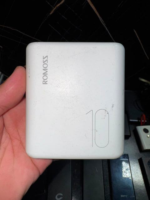 10000mAh High-Speed Portable Power Bank