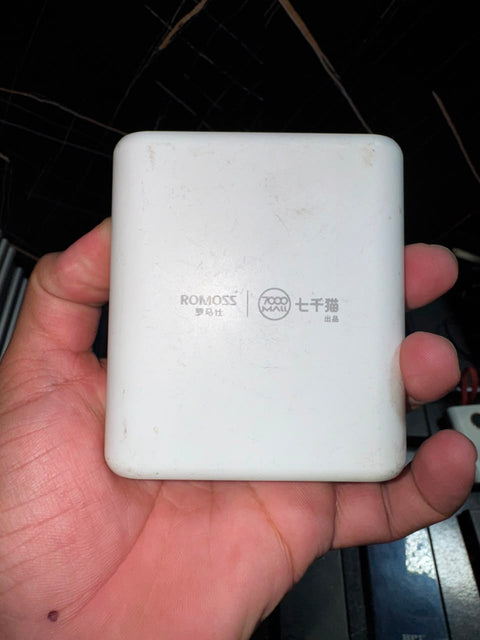 10000mAh High-Speed Portable Power Bank
