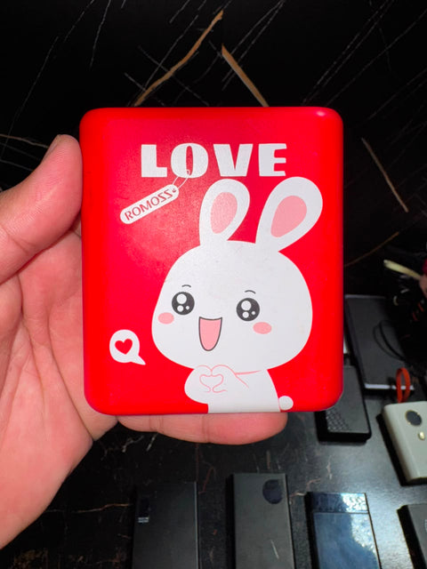 10000mAh High-Speed Portable Power Bank