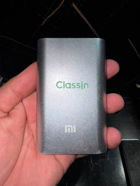 10000mAh High-Speed Portable Power Bank