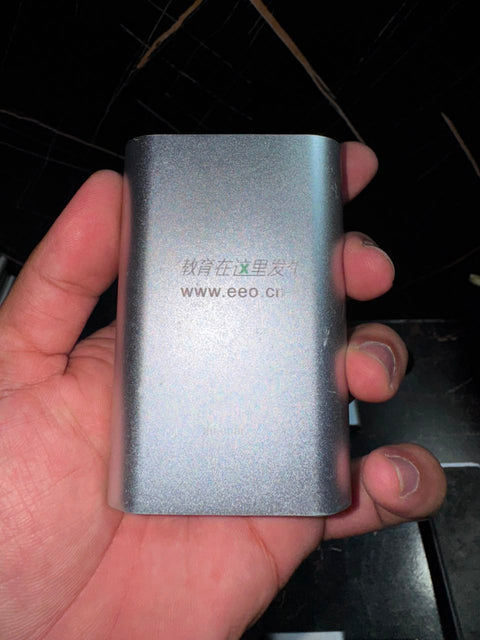 10000mAh High-Speed Portable Power Bank