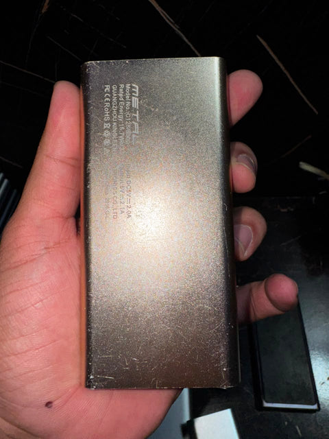 5000mAh Fast Charging Power Bank