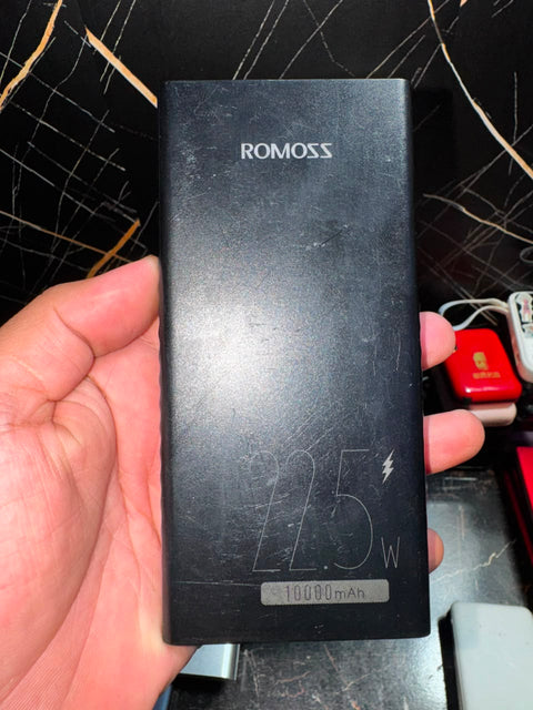 10000mAh High-Speed Portable Power Bank