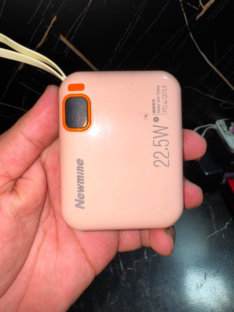 10000mAh High-Speed Portable Power Bank