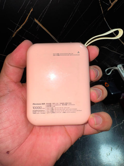 10000mAh High-Speed Portable Power Bank