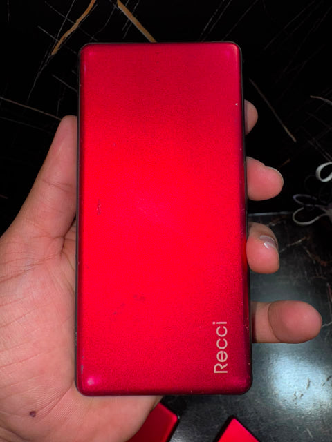 10000mAh High-Speed Portable Power Bank