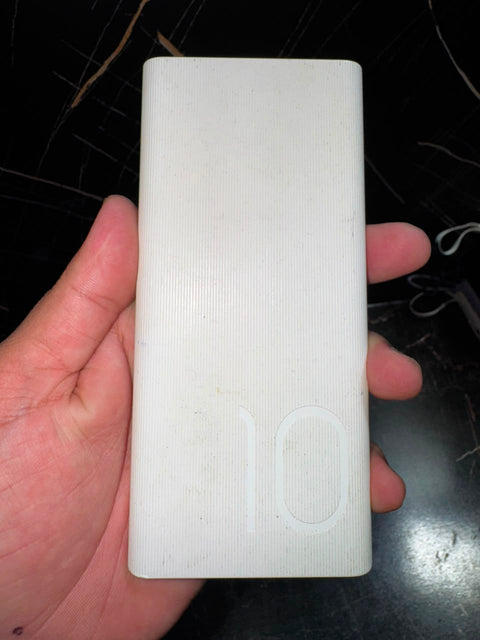 10000mAh High-Speed Portable Power Bank