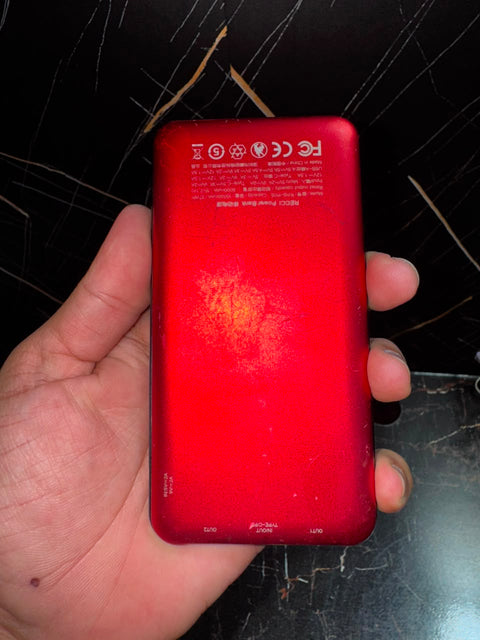 10000mAh High-Speed Portable Power Bank