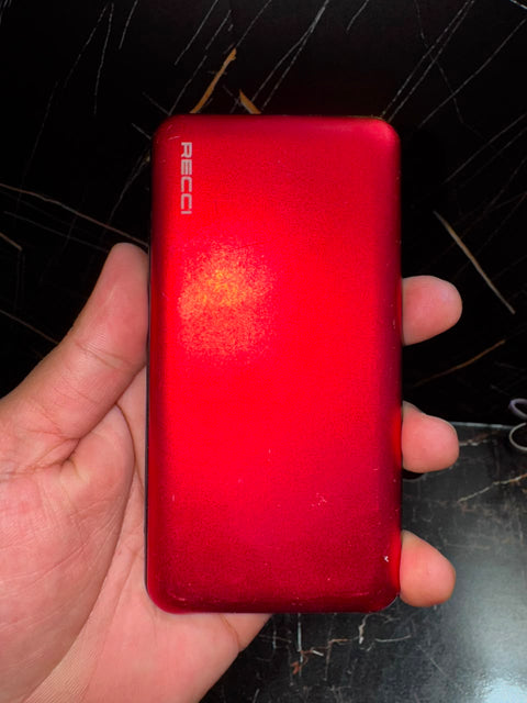 10000mAh High-Speed Portable Power Bank