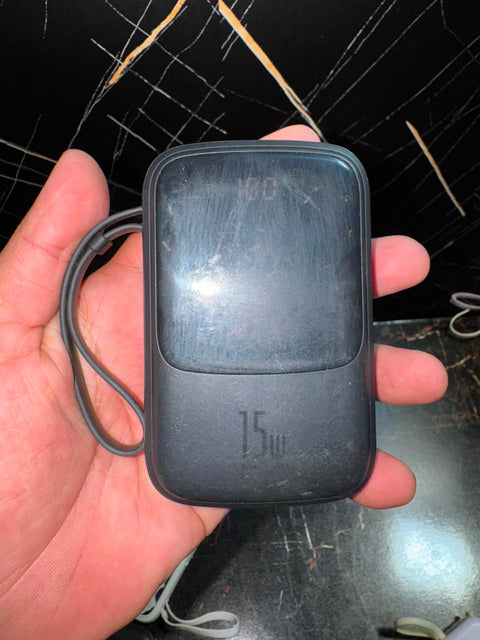 10000mAh High-Speed Portable Power Bank