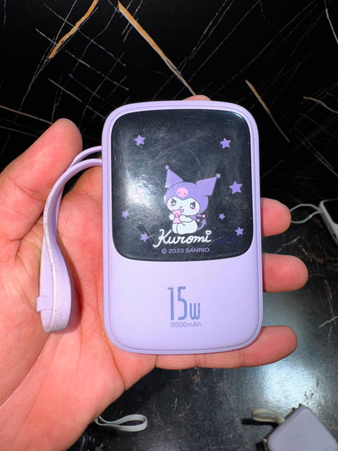 10000mAh High-Speed Portable Power Bank