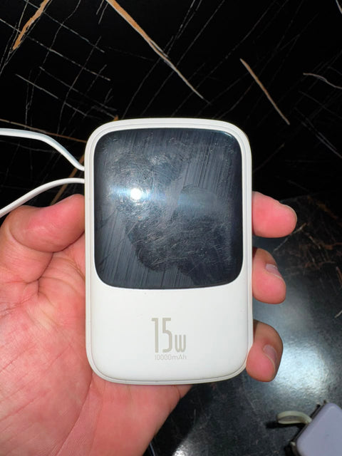 10000mAh High-Speed Portable Power Bank