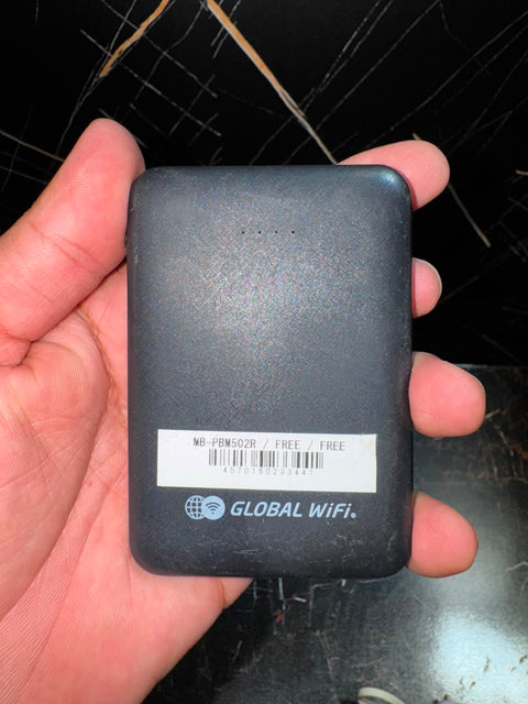 5000mAh Fast Charging Power Bank