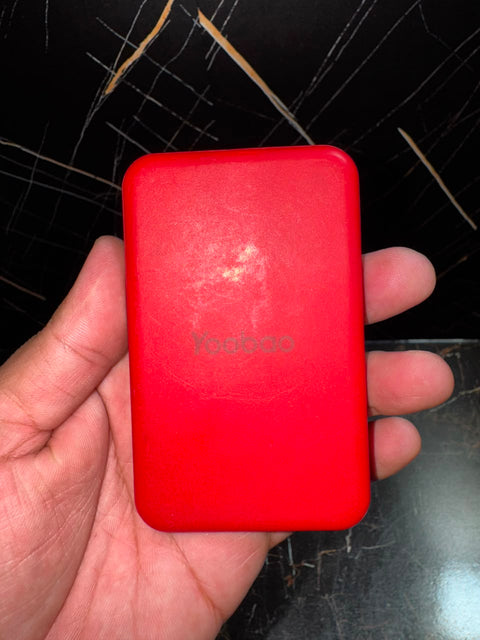 5000mAh Fast Charging Power Bank