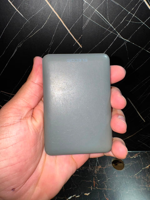 5000mAh Fast Charging Power Bank